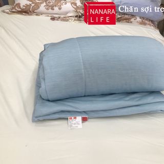 Chăn hè sợi tre Nanara life Nhật Bản