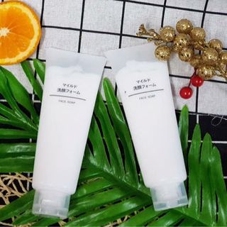 Sữa rửa mặt Muji
