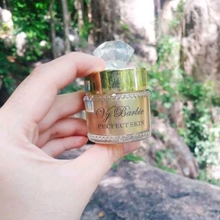 kem face đặc trị mụn VY BARBIE