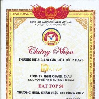 Cà phê giảm cân - CQ