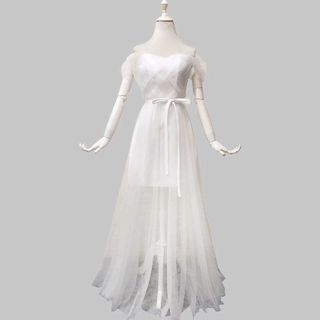 MAXI LƯỚI XẾP NƠ EO