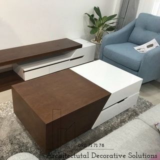 Những mẫu bàn trà bàn sofa mới nhất hiện nay chỉ có tại Nhà Decor