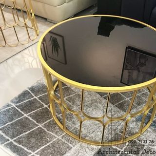 Những mẫu bàn trà bàn sofa mới nhất hiện nay chỉ có tại Nhà Decor