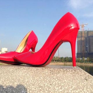 giày cao gót 9 phân