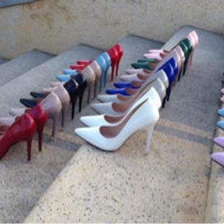 Giày cao gót 11 phân