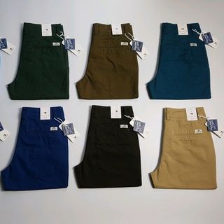Short kaki nam
