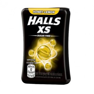 Kẹo halls ngậm thơm miệng cai thuốc lá Thái Lan
