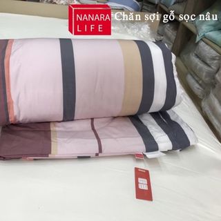 Chăn hè chăn lạnh sợi gỗ Nanara life Nhật Bản