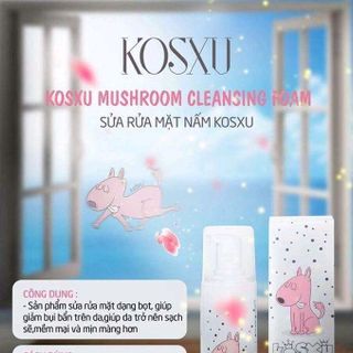 sữa rửa mặt Kosxu giá sỉ