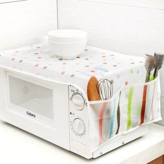 Tấm Phủ Lò Vi Sóng Trong Giao Ngẫu Nhiên