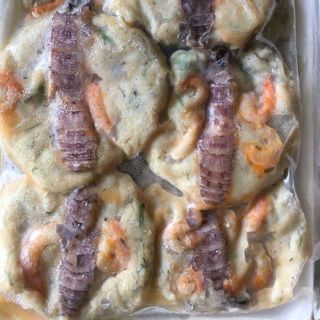 CHẢ HẢI SẢN