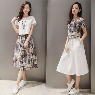 sét váy thổ cẩm