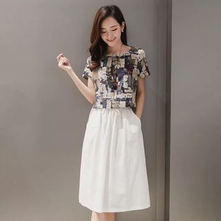 sét váy thổ cẩm