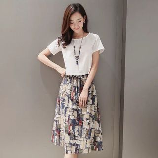 sét váy thổ cẩm
