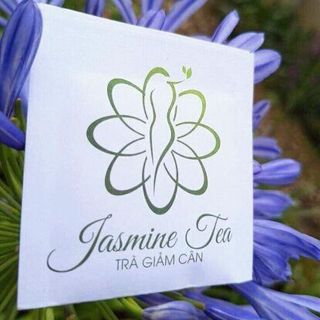Trà giảm cân Jasmine tea