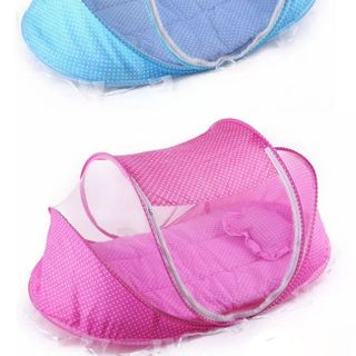 Mùng Chụp có Nhạc Cho Bé