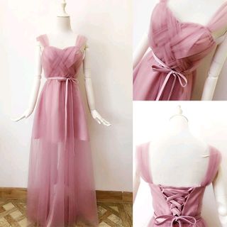 MAXI LƯỚI XẾP NƠ EO
