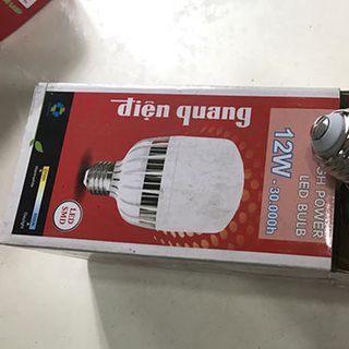ĐÈN LED BULB 12W ĐIỆN QUANG