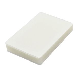 Giấy ép Plastic khổ A4 - 80 Mic