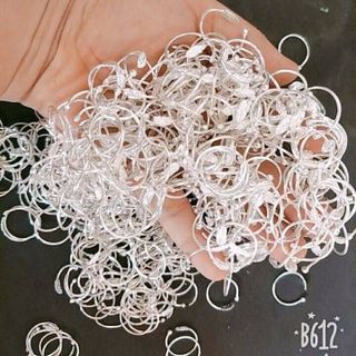 nhẫn bạc long vũ