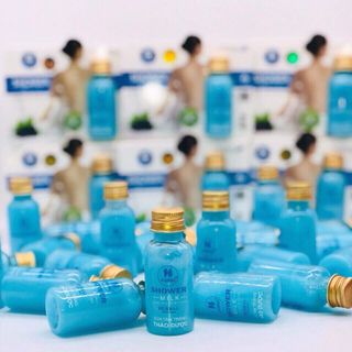 Sữa tắm trắng thảo dược