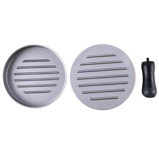 Dụng cụ khuôn tròn cầm tay nén thịt làm hamburger
