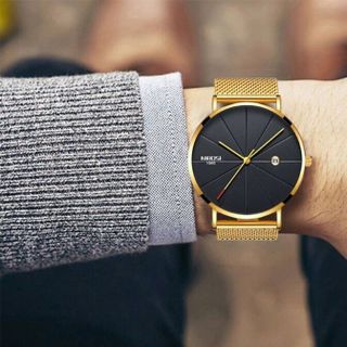 Đồng hồ Nibosi đã có mặt loại đúng của hãng