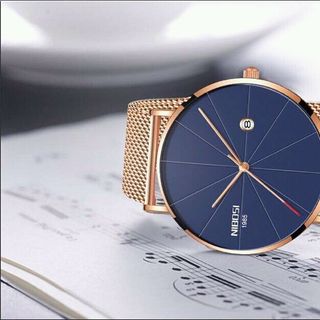 Đồng hồ Nibosi đã có mặt loại đúng của hãng