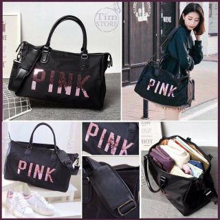 Túi xách du lịch - thể thao Pink thời trang siêu hot