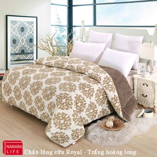 Chăn lông cừu Royal Nanara Nhật Bản