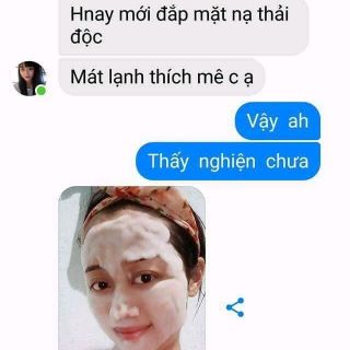 nạ thải độc