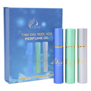 Set tinh dầu nam