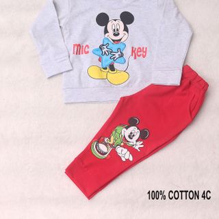 Set tay dài mickey giá sỉ