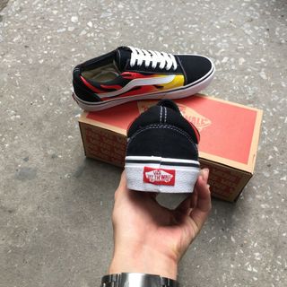 GIÀY SNEAKER VAN THỜI TRANG NAM-NỮ OLD SKOOL giá sỉ