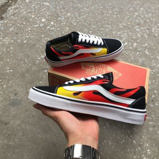 GIÀY SNEAKER VAN THỜI TRANG NAM-NỮ OLD SKOOL