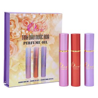 Set tinh dầu nữ