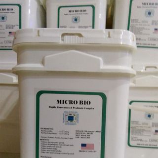Men vi sinh enzyme xử lý nước khử mùi làm sạch đáy cắt tảo giá sỉ giá sỉ
