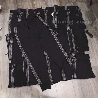 Quần jogger sọc sang chảnh