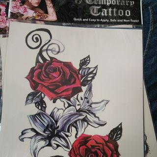 Hinh xăm tatto