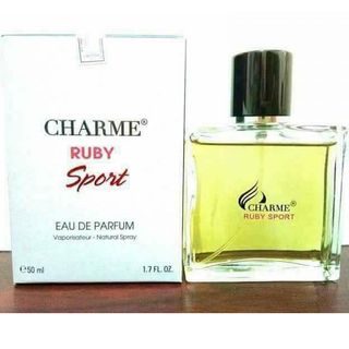 Charme Ruby Sport 50ml