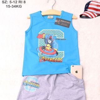 Set Bt Captain