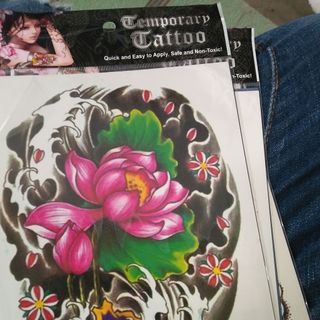 Hinh xăm tatto