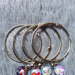 kiềng tay mèo kitty