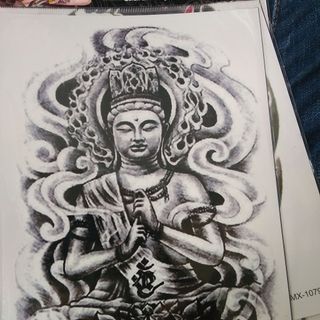 Hinh xăm tatto