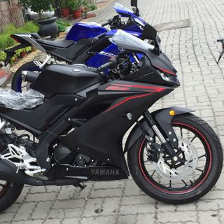 Thanh lý dòng xe Yamaha R15 liên hệ để đc tư vấn