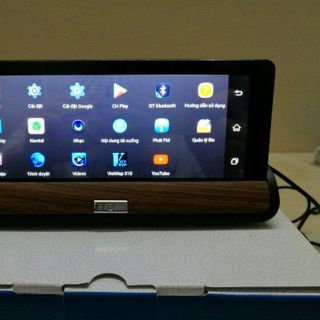 CAMERA HÀNH TRÌNH ANDROID T9