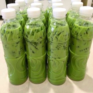 Chai nhựa tròn 500ml đựng trà thái trà sữa các loại