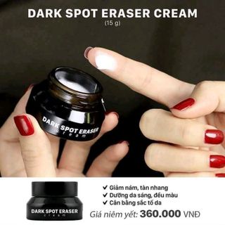 kem trị nám Tàn Nhang DARK SPOT ERASER