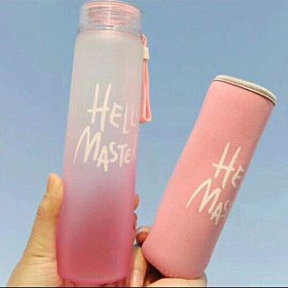 Bình nước chịu nhiệt hello master