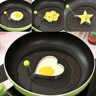 Bộ 4 khuôn chiên trứng tạo hình thức ăn